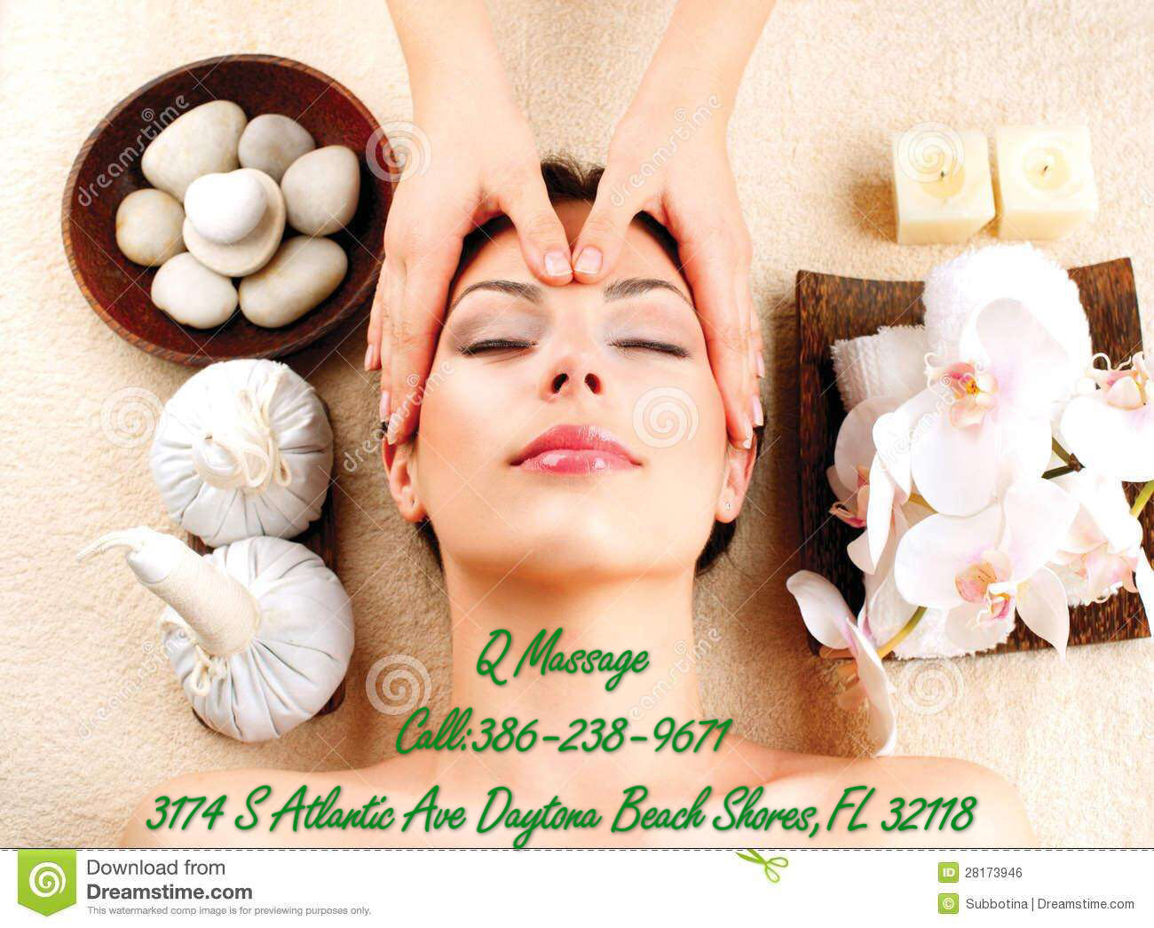 Q Massage & Spa