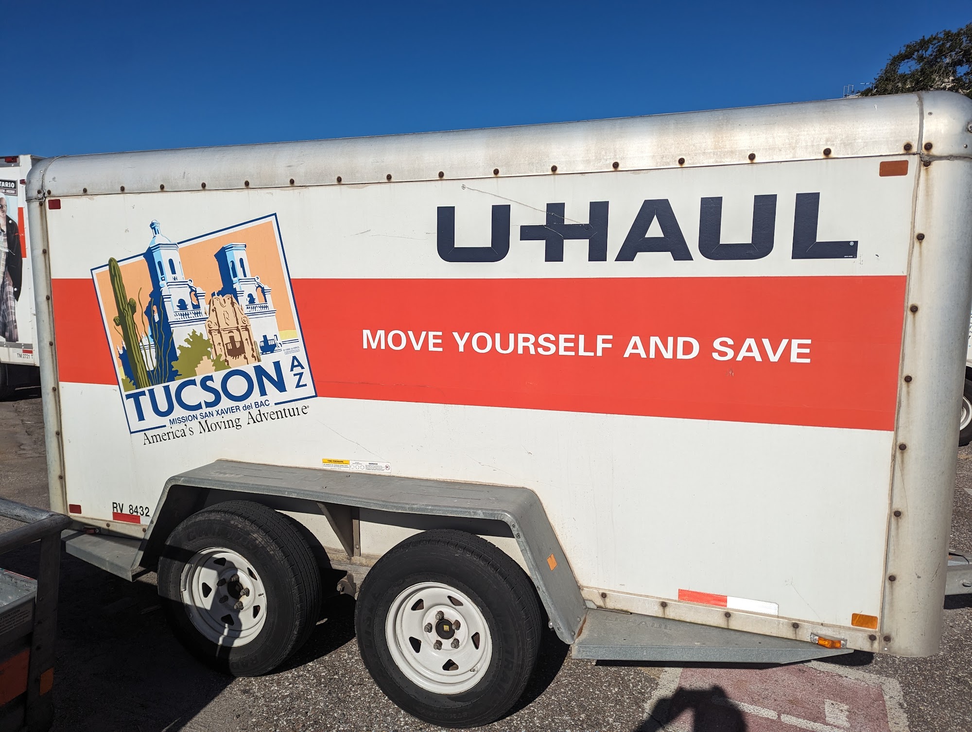 U-Haul Moving & Storage of Daytona Beach