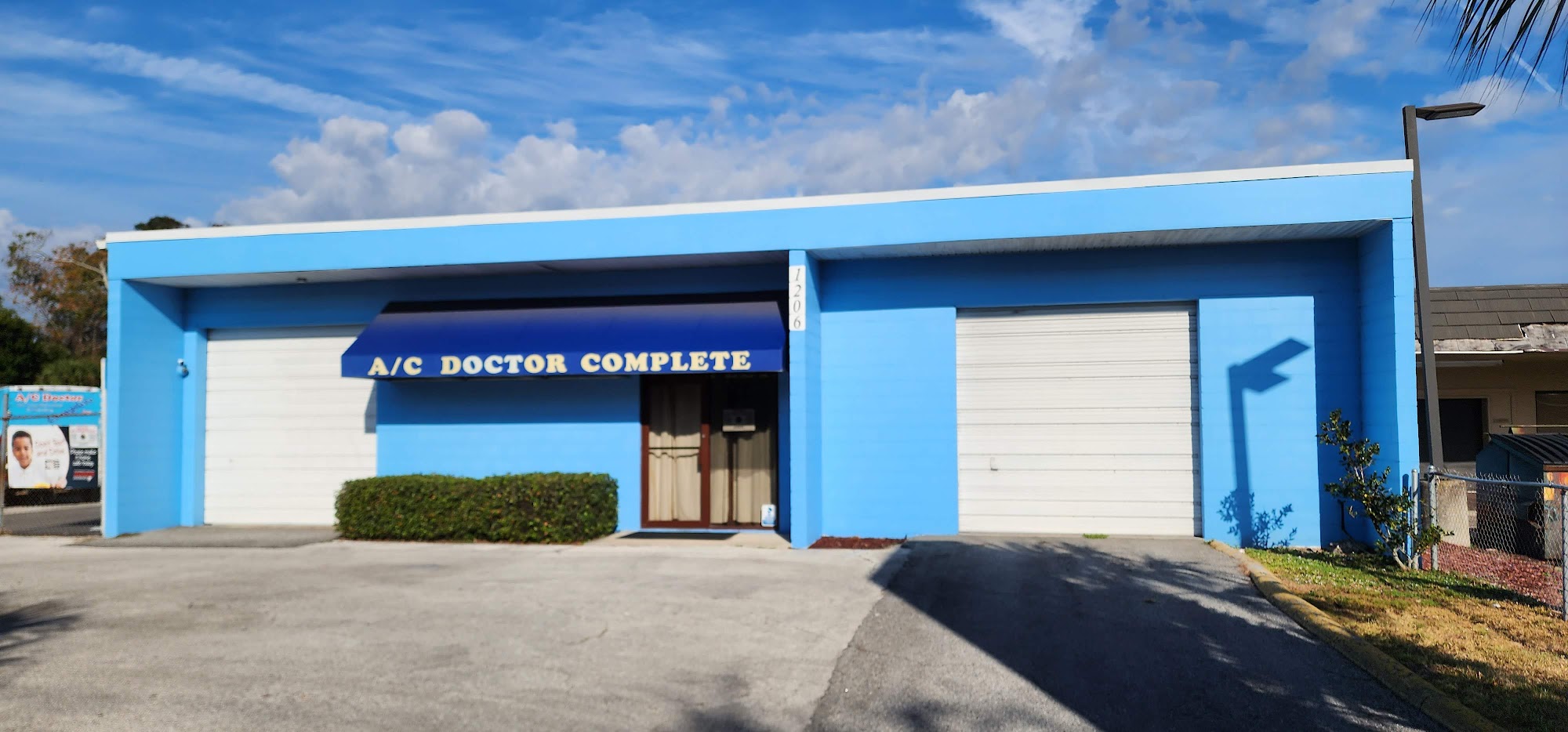A/C Doctor Complete Inc.