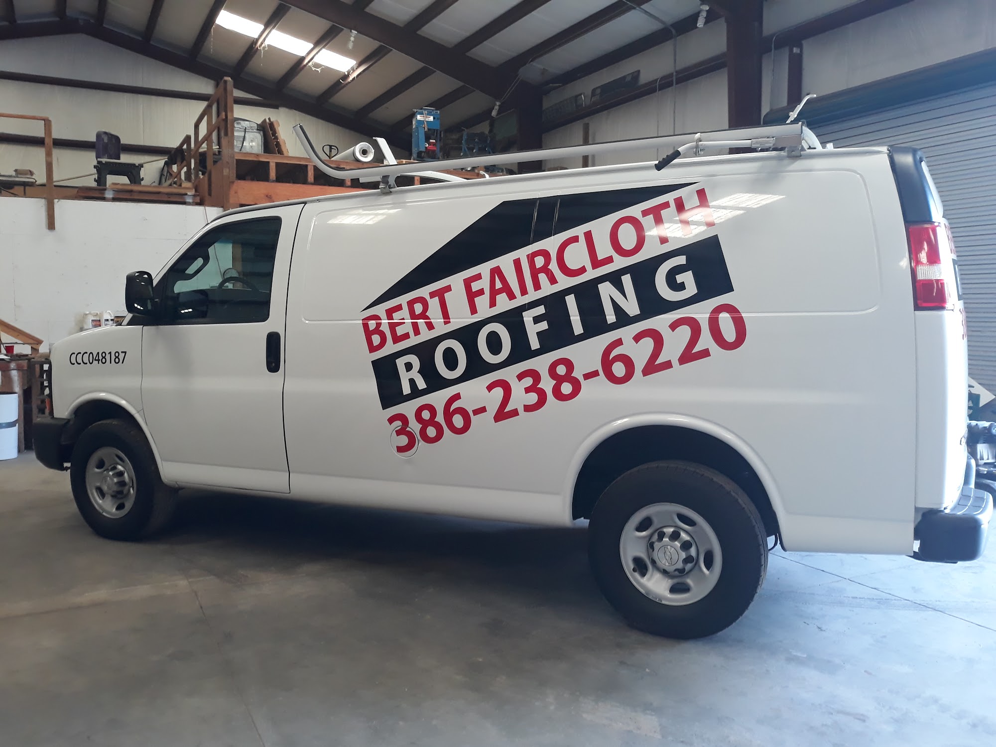 Bert Faircloth Roofing Inc