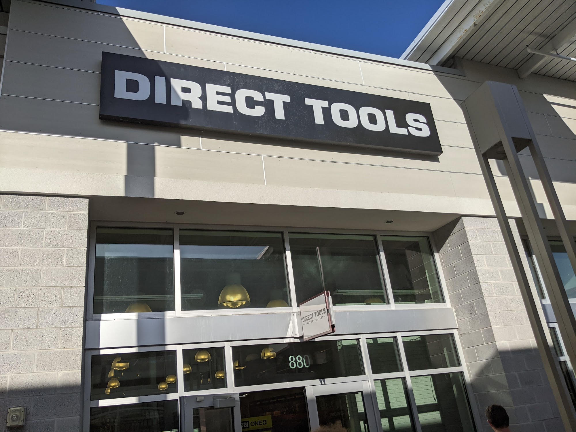 Direct Tools Factory Outlet