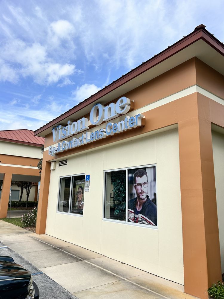 Vision One Total Eyecare Center
