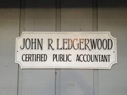 Ledgerwood John R CPA