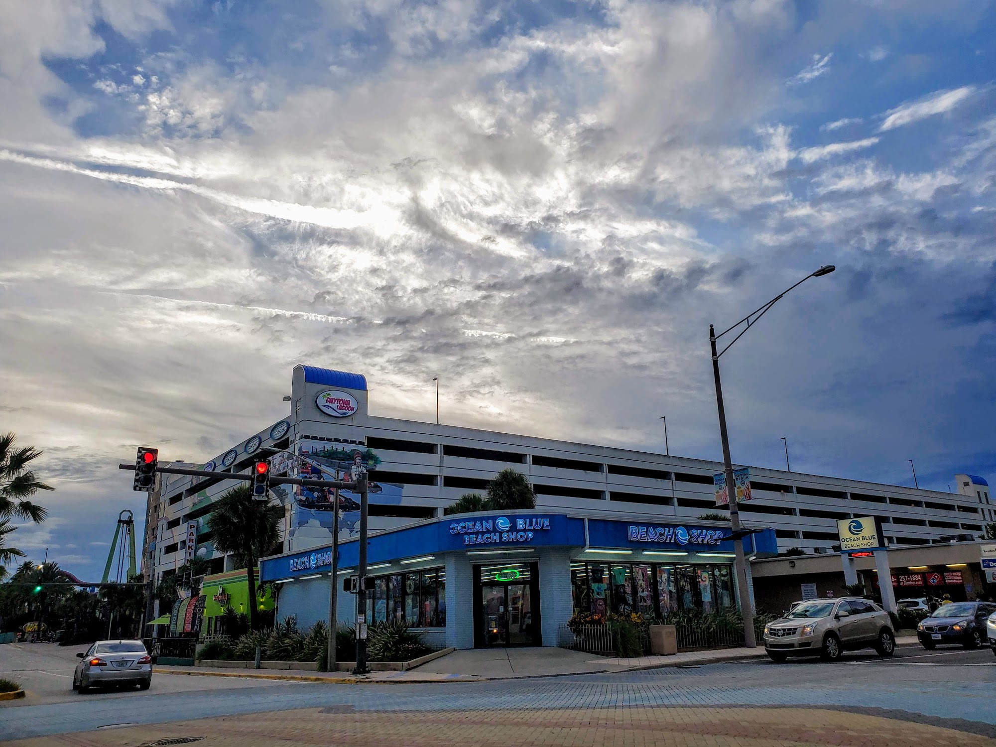 OCEAN BLUE BEACH SHOP 203 N Atlantic Ave, Daytona Beach FL 32118