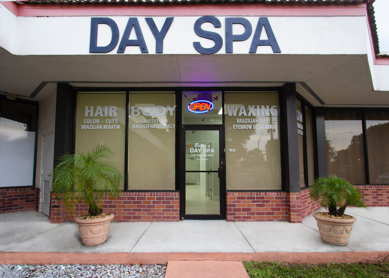 Betty's Day Spa
