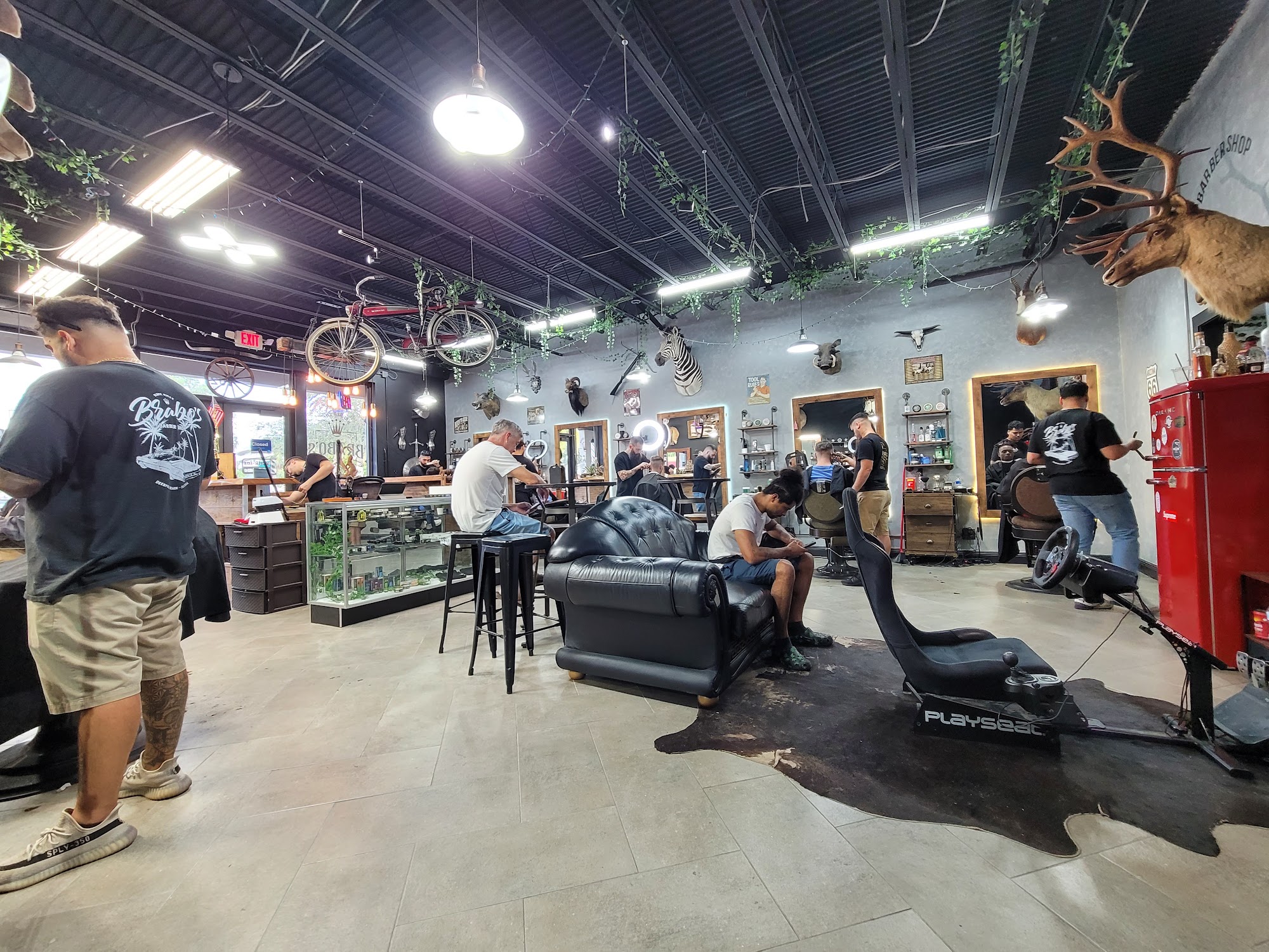 Brabo's Barber Shop