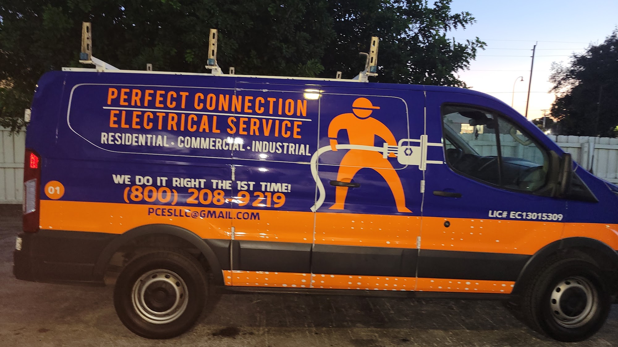Perfect Connection Electrical Service LLC