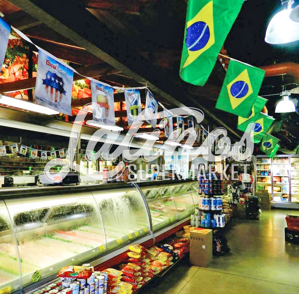 Latinos Supermarket USA