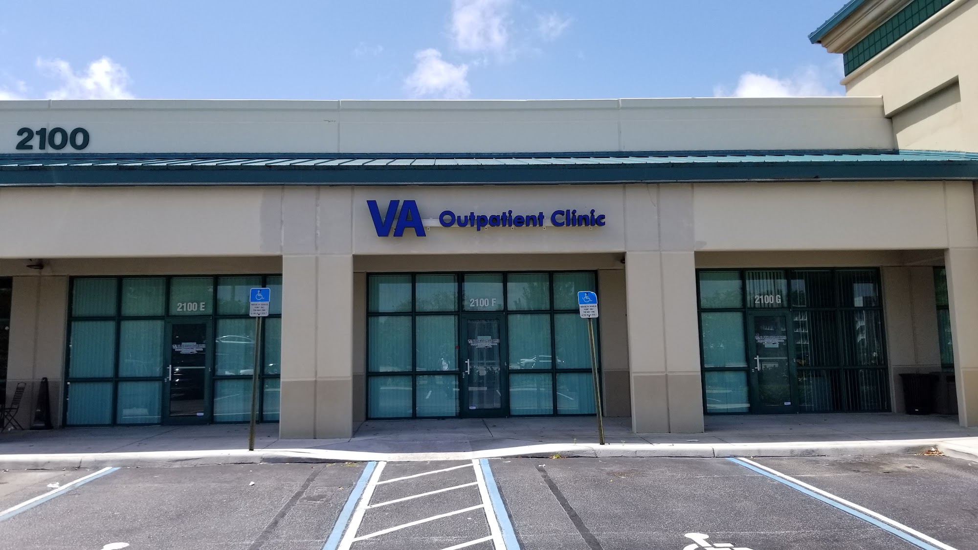 Deerfield VA Clinic