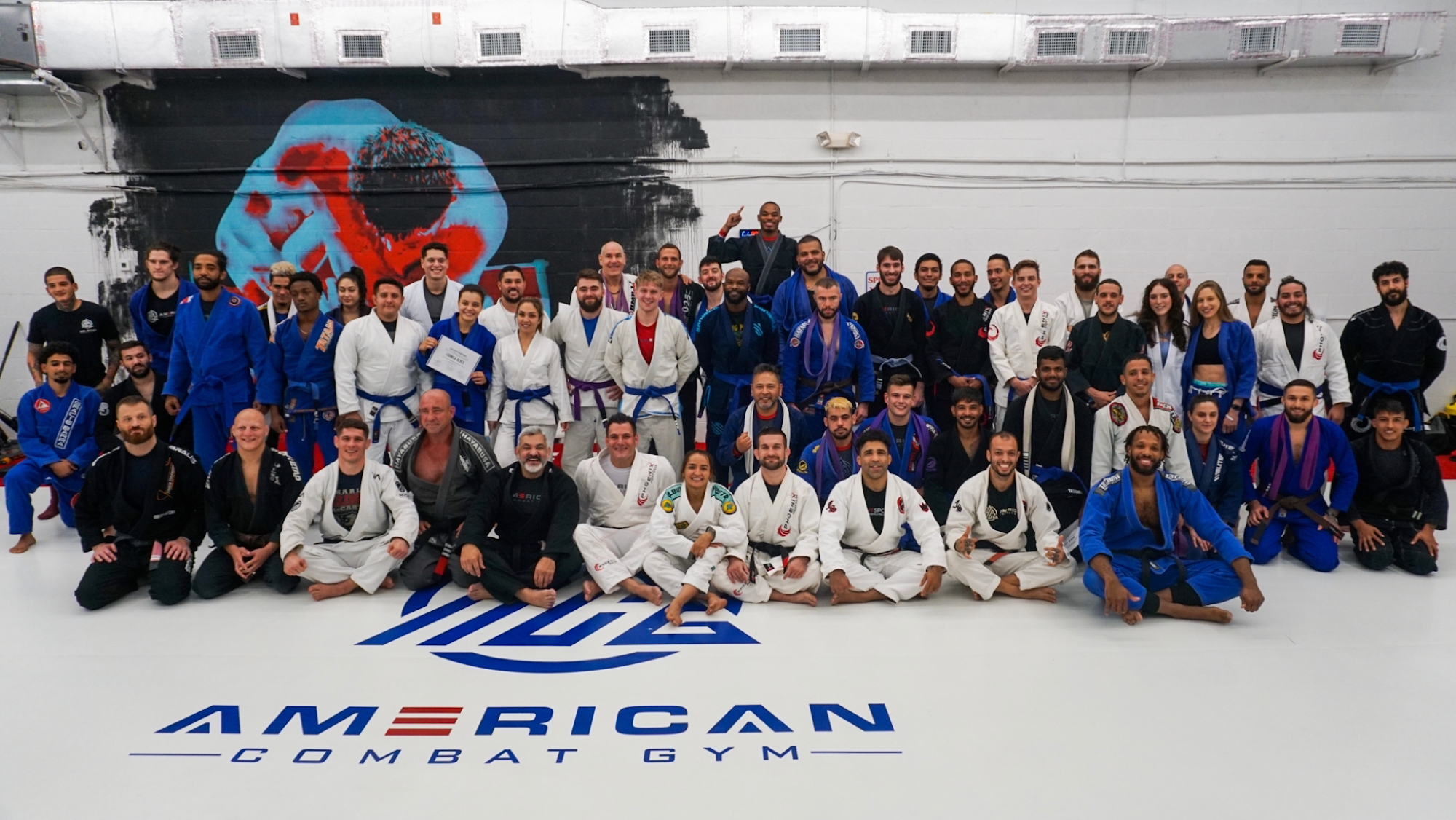 American Combat Gym