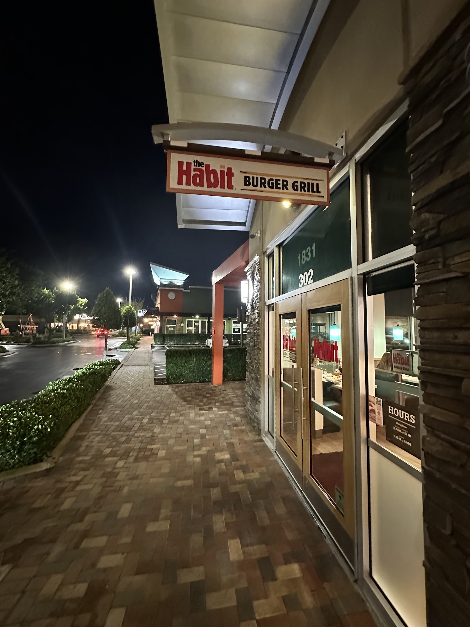 The Habit Burger Grill