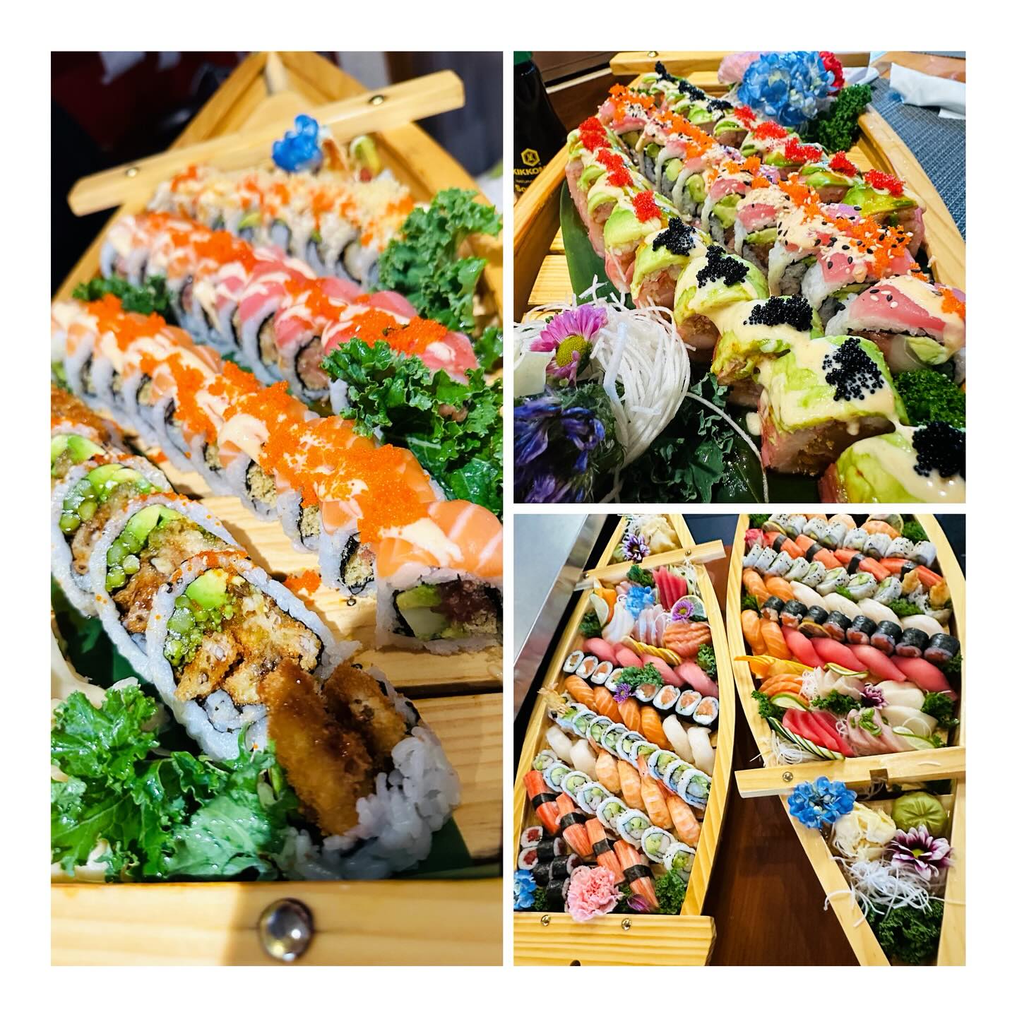 nana noodles and sushi bar