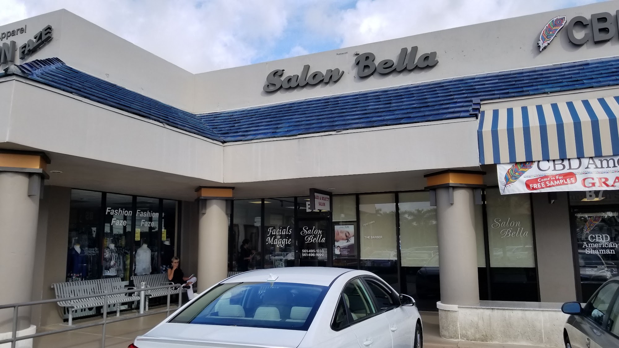Salon Bella 5859 W Atlantic Ave, Delray Beach, FL 33484