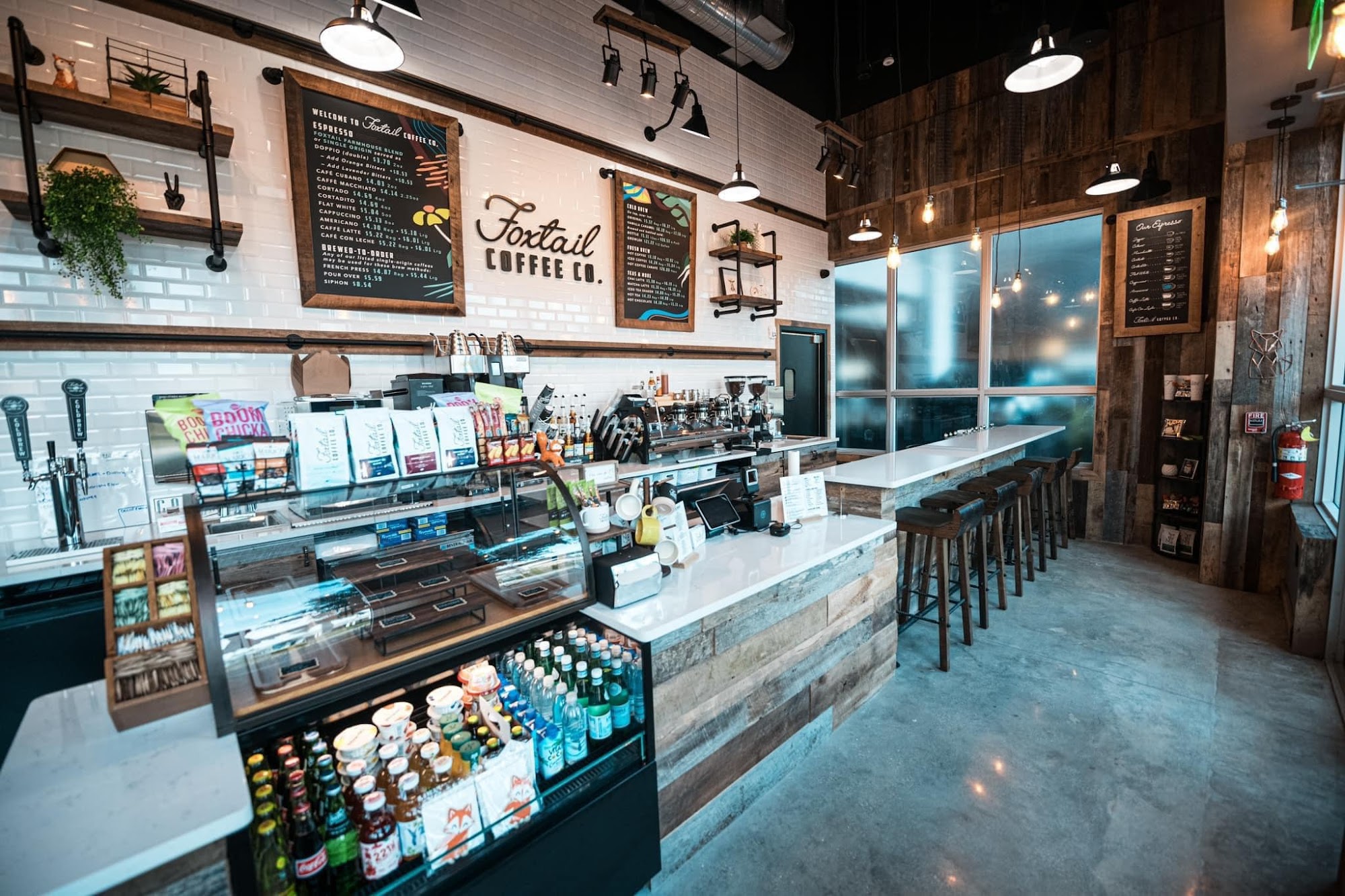 Foxtail Coffee Co Delray Beach East