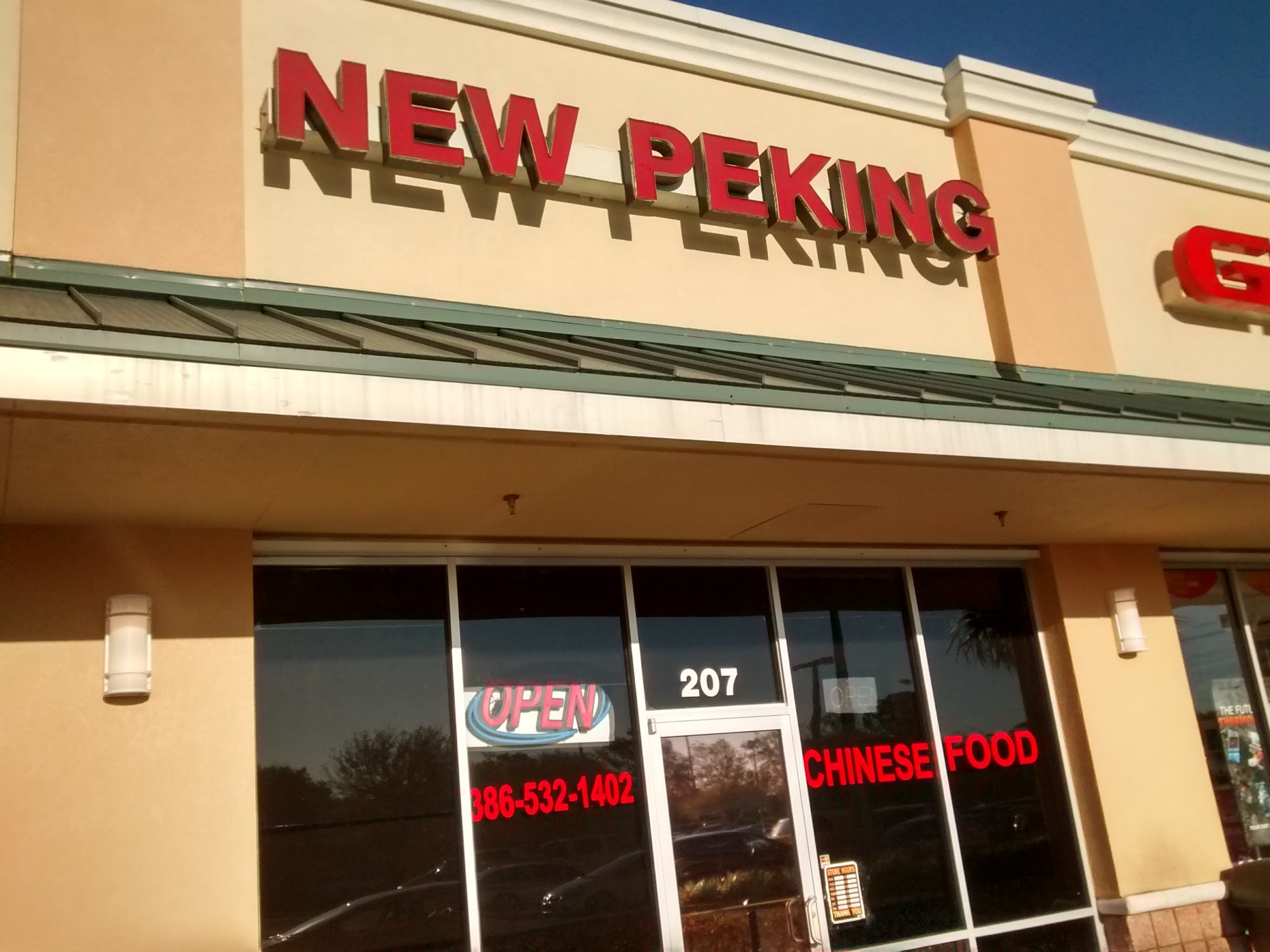 New Peking