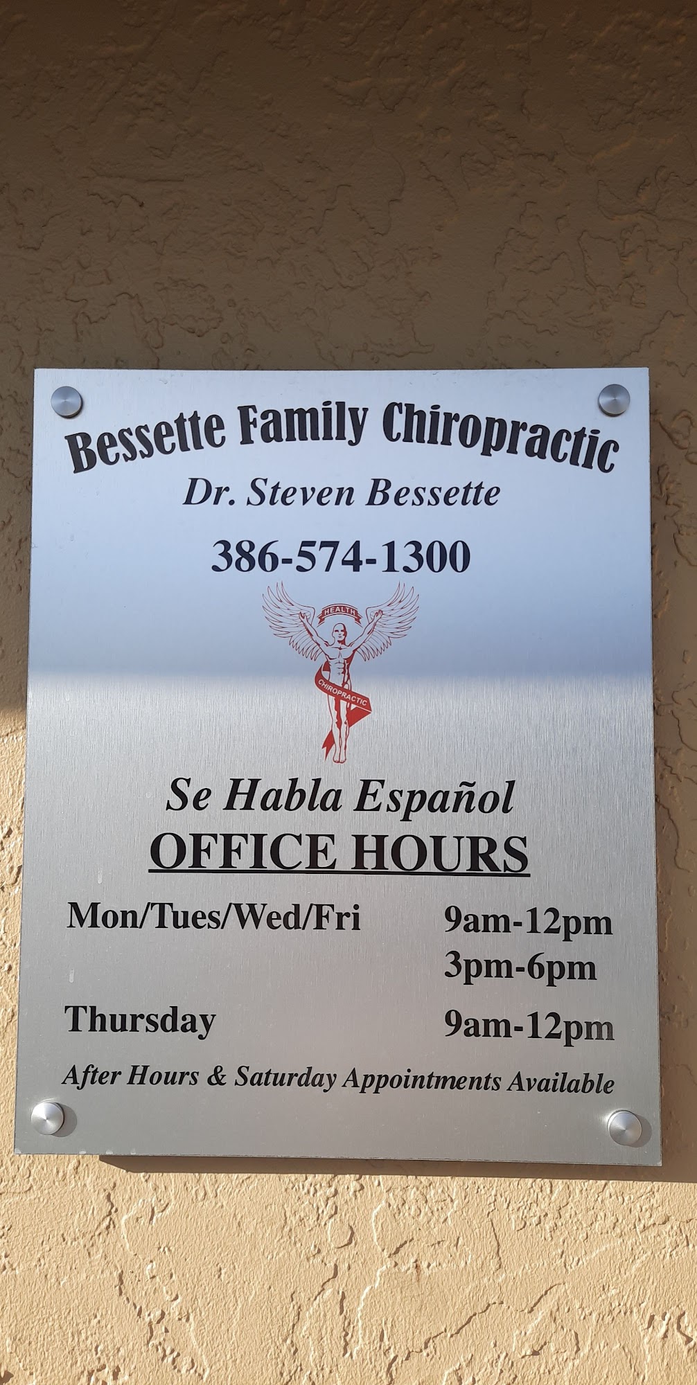 Bessette Family Chiropractic