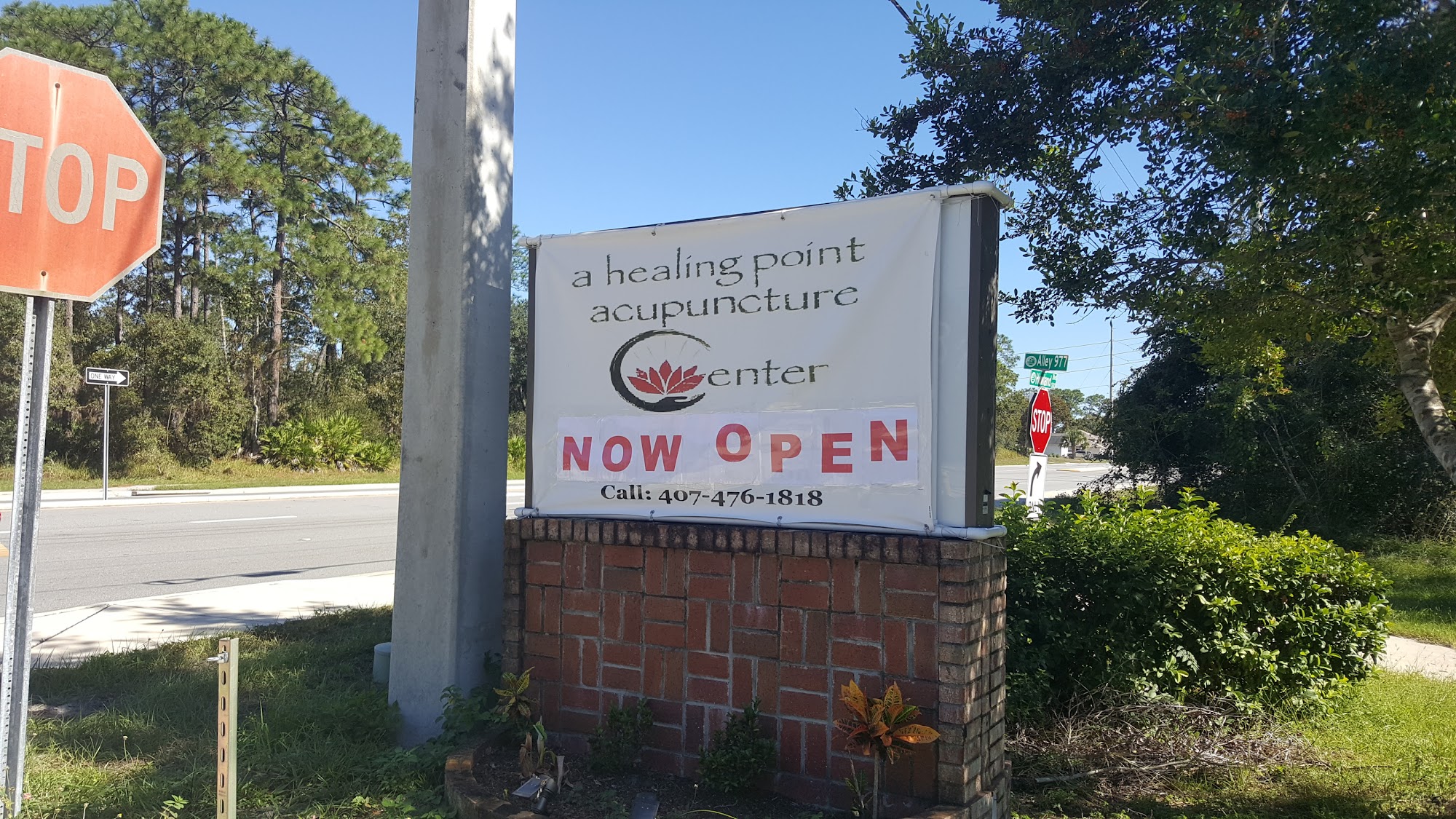 A Healing Point Acupuncture Center, PLLC
