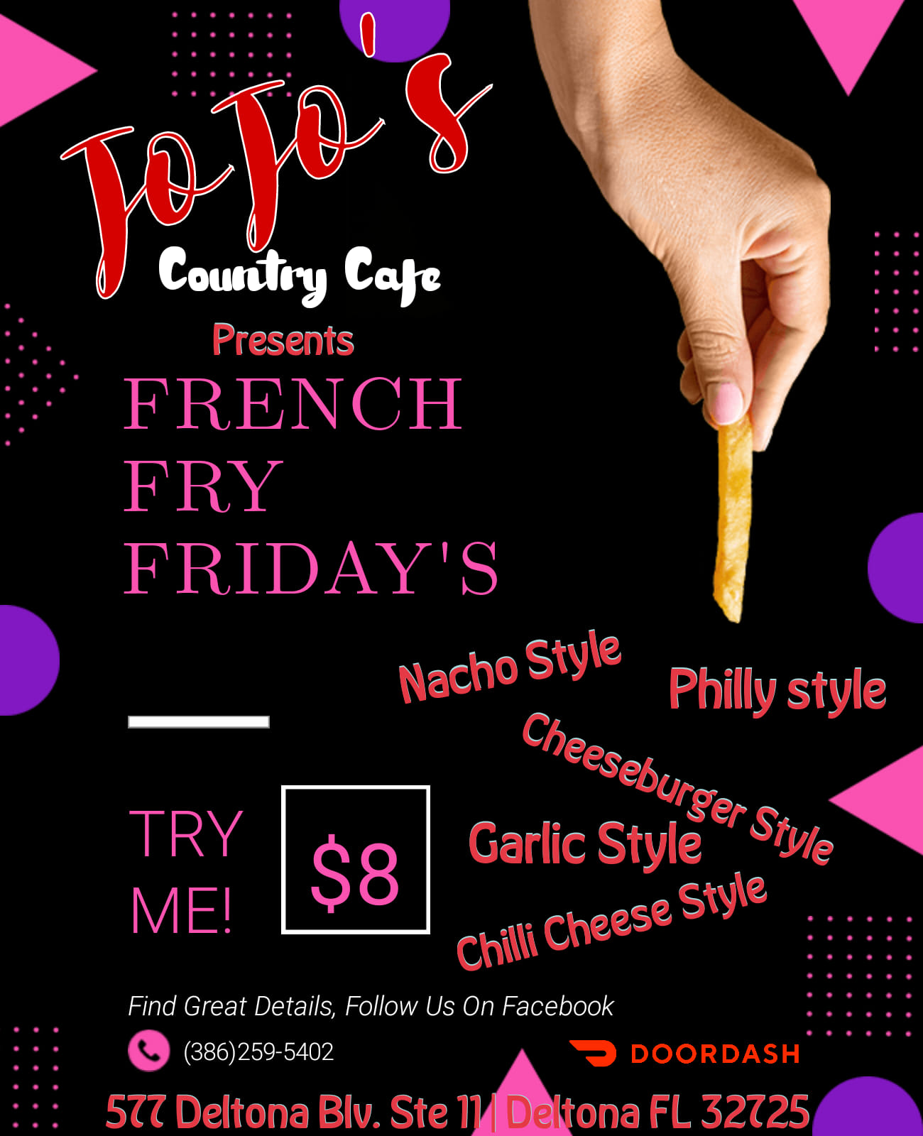 Photo credit: Facebook