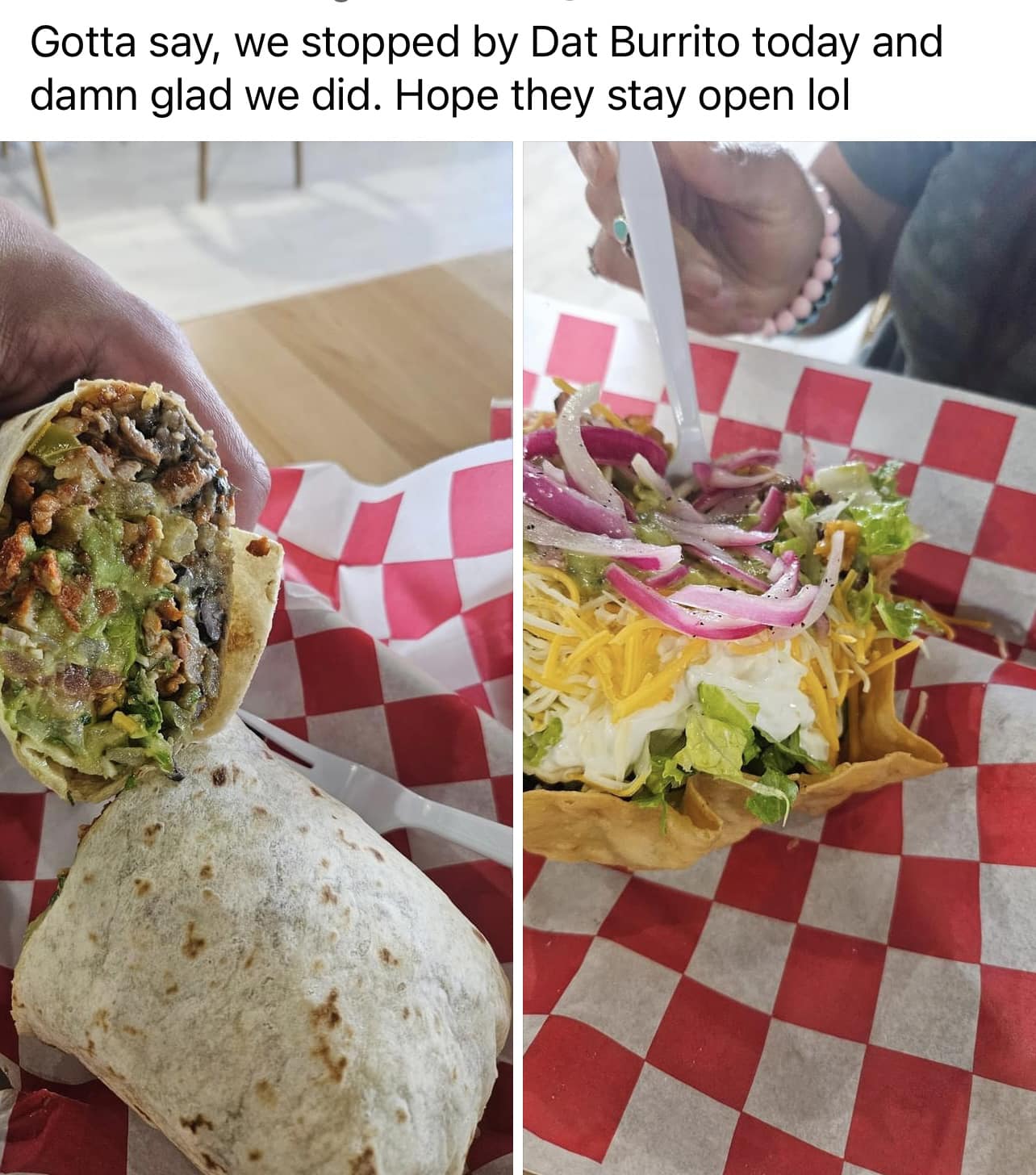 Photo credit: facebook