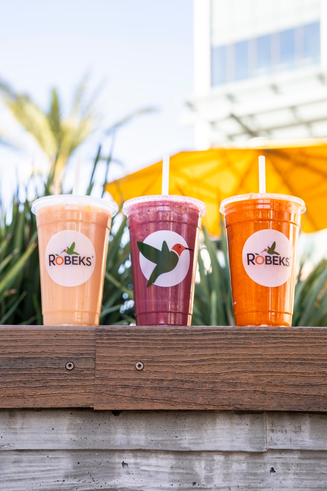 Robeks Fresh Juices & Smoothies