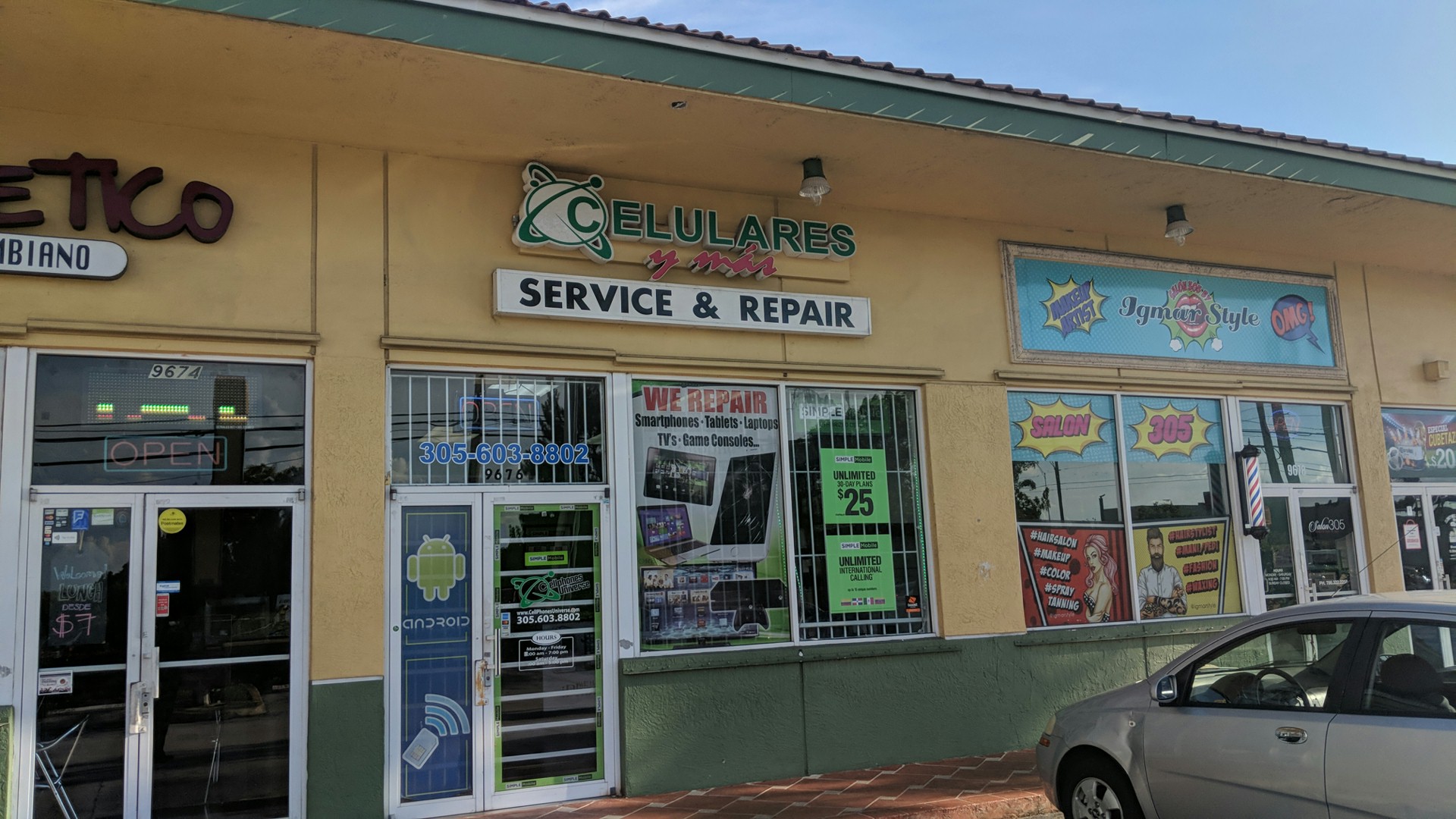 A&S Phones Services and Repairs