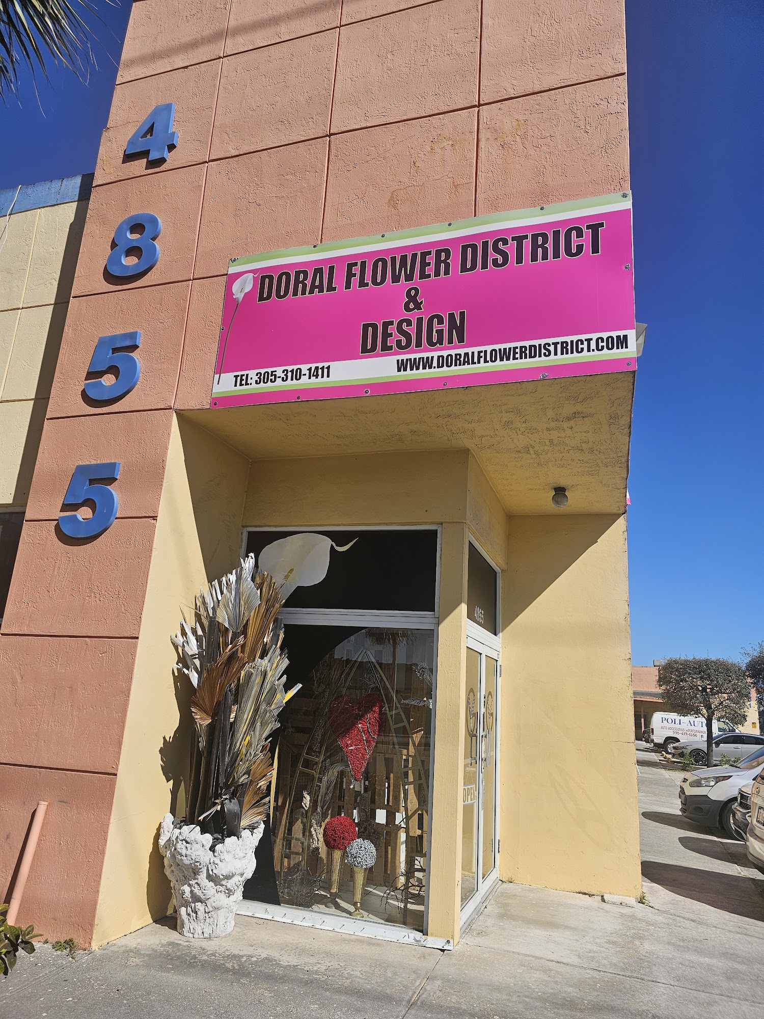 Doral Flower District & Design