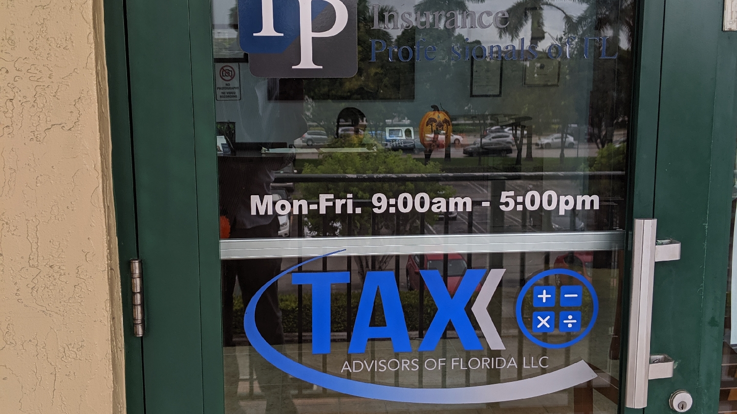 Tax Advisors of Florida LLC