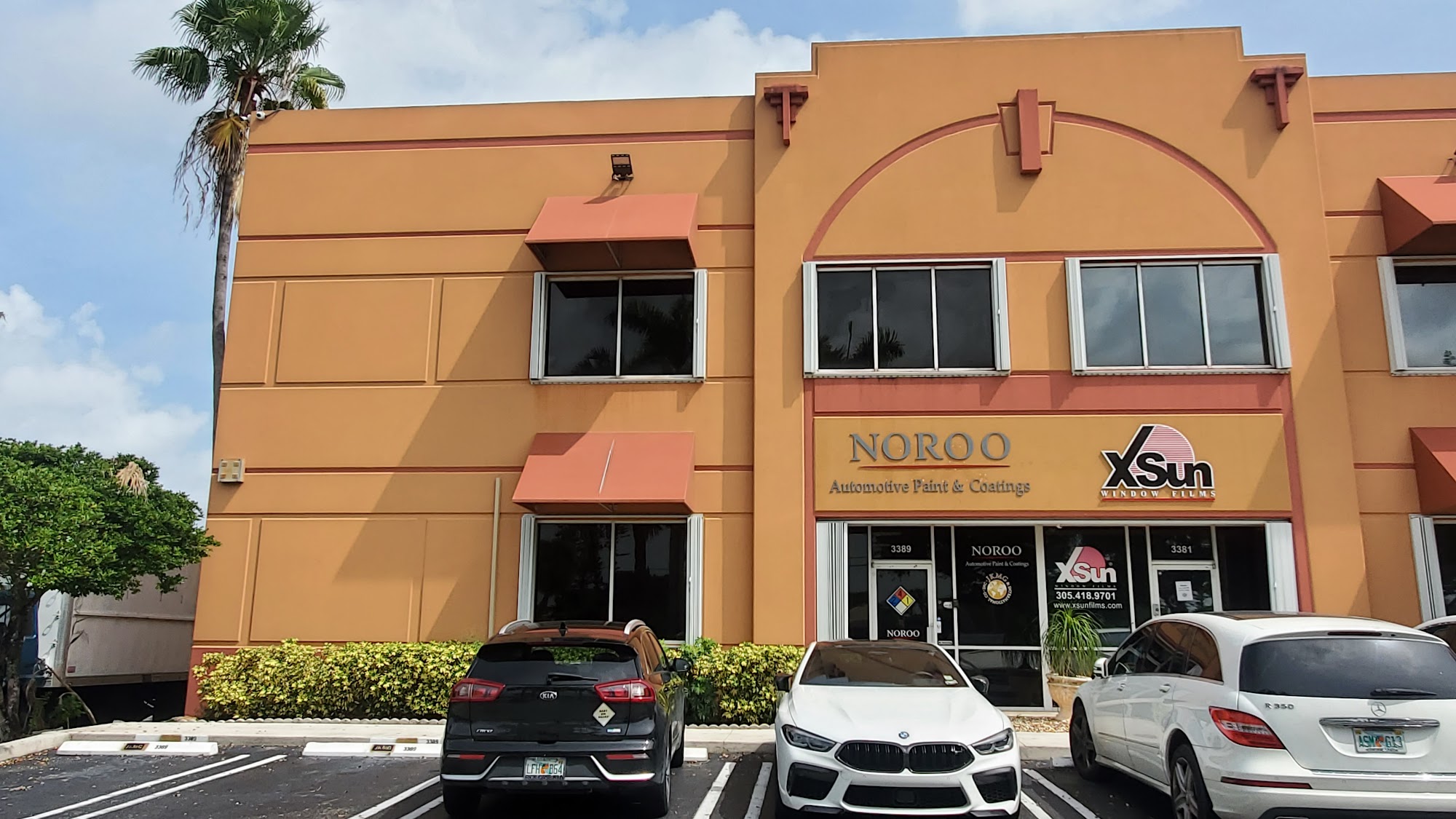 NOROO Auto Refinishes Paint & Coatings
