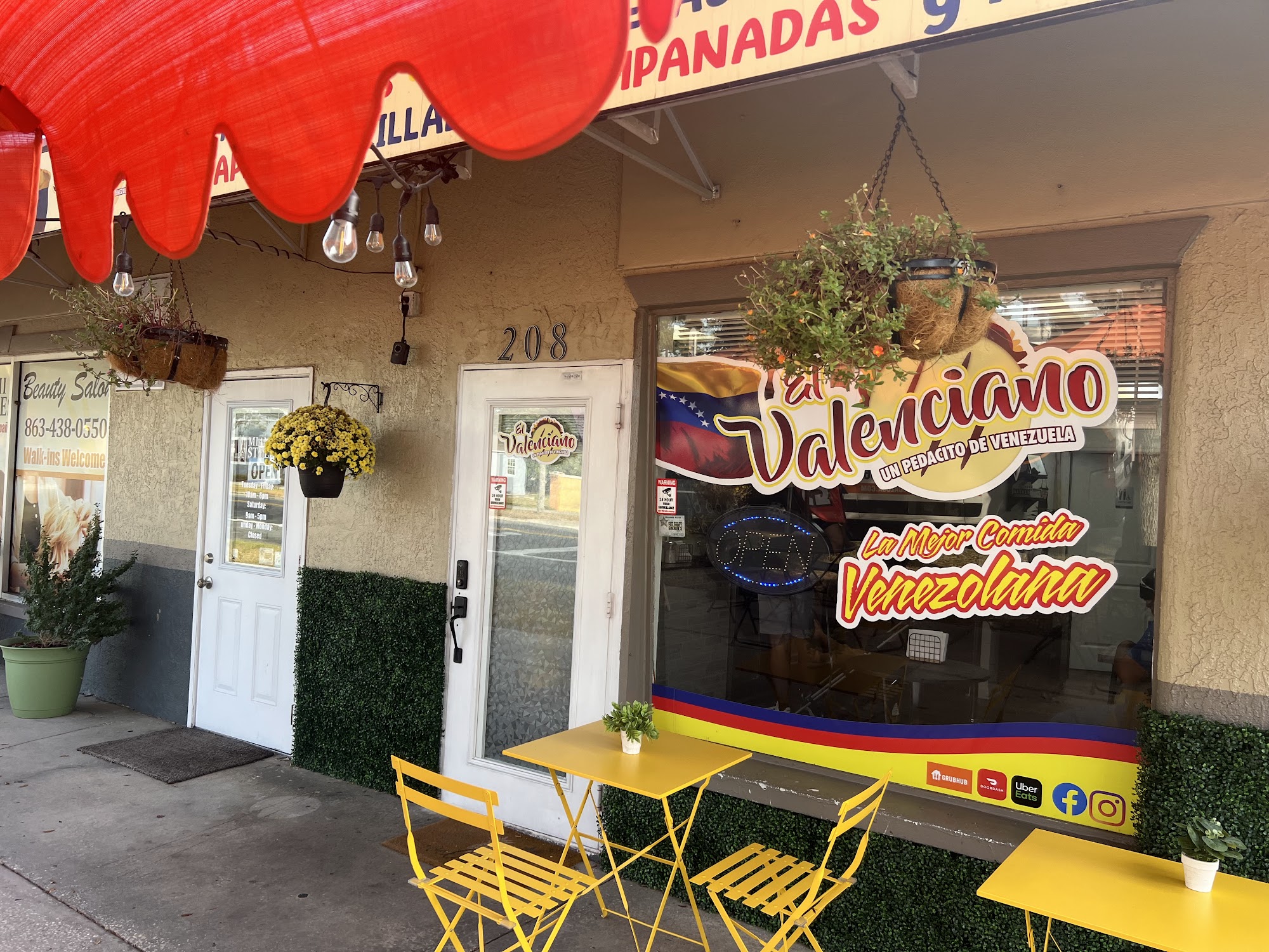 El Valenciano Restaurant