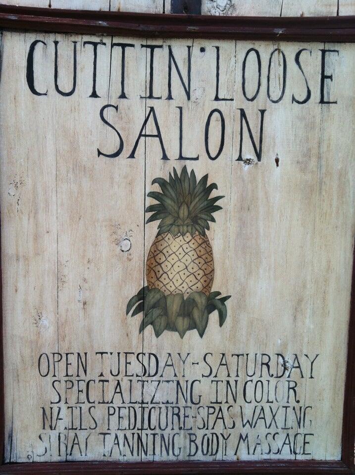 Cuttin Loose Salon