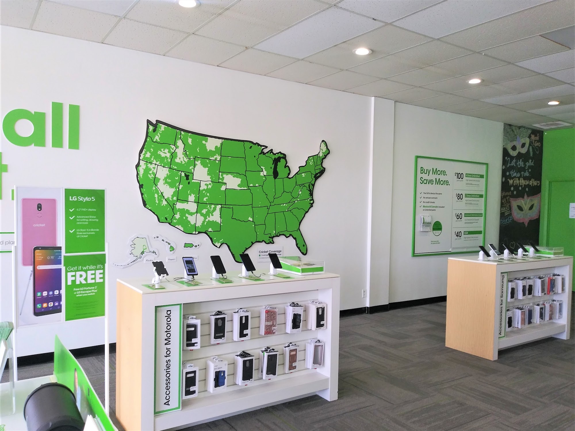 Cricket Wireless Authorized Retailer