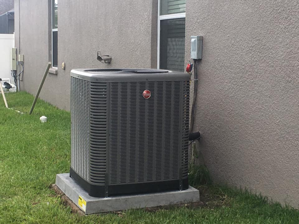 Shane's Air Conditioning & Heating, Inc.