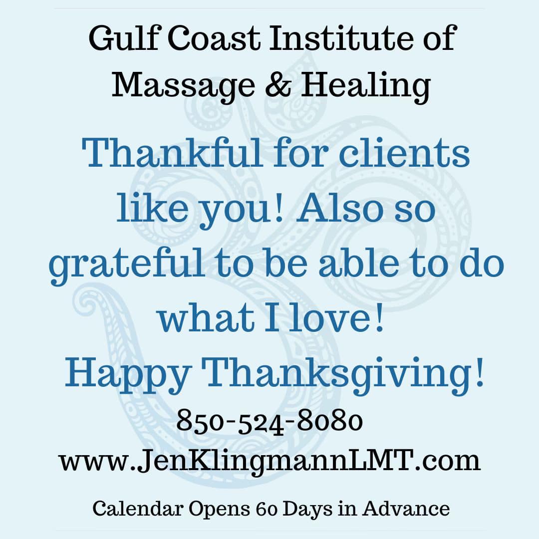 Gulf Coast Institute of Massage and Healing 374 US-98, Eastpoint Florida 32328