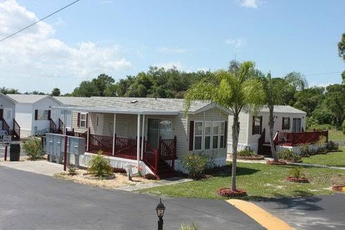 Carter's Motel & Mobile Village