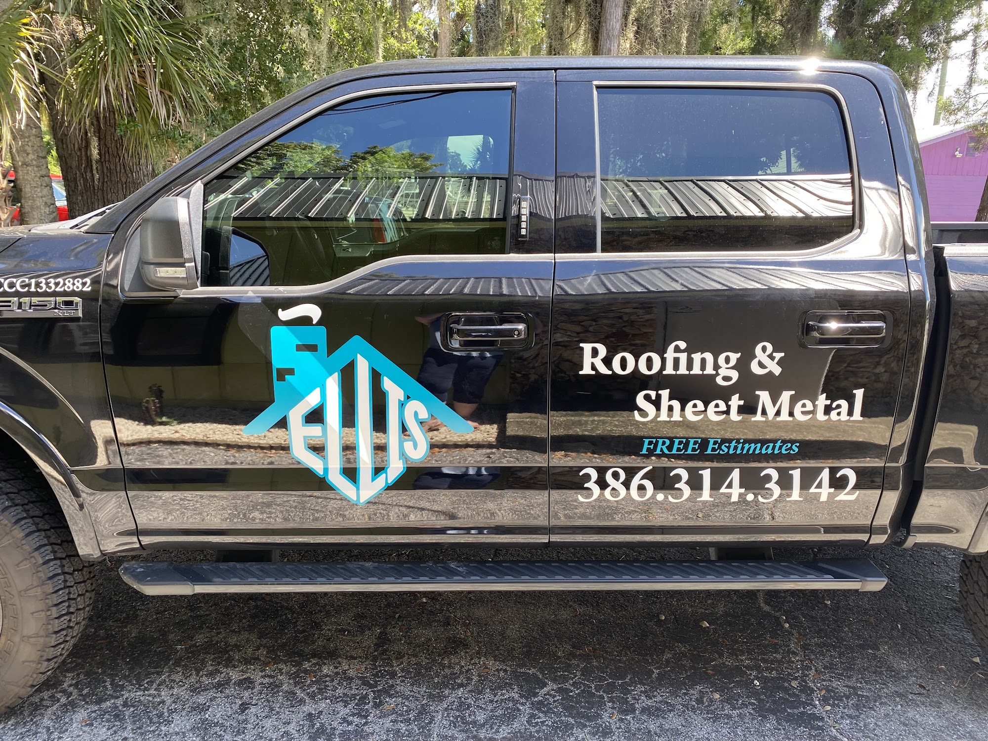 Ellis Roofing & Sheet Metal LLC