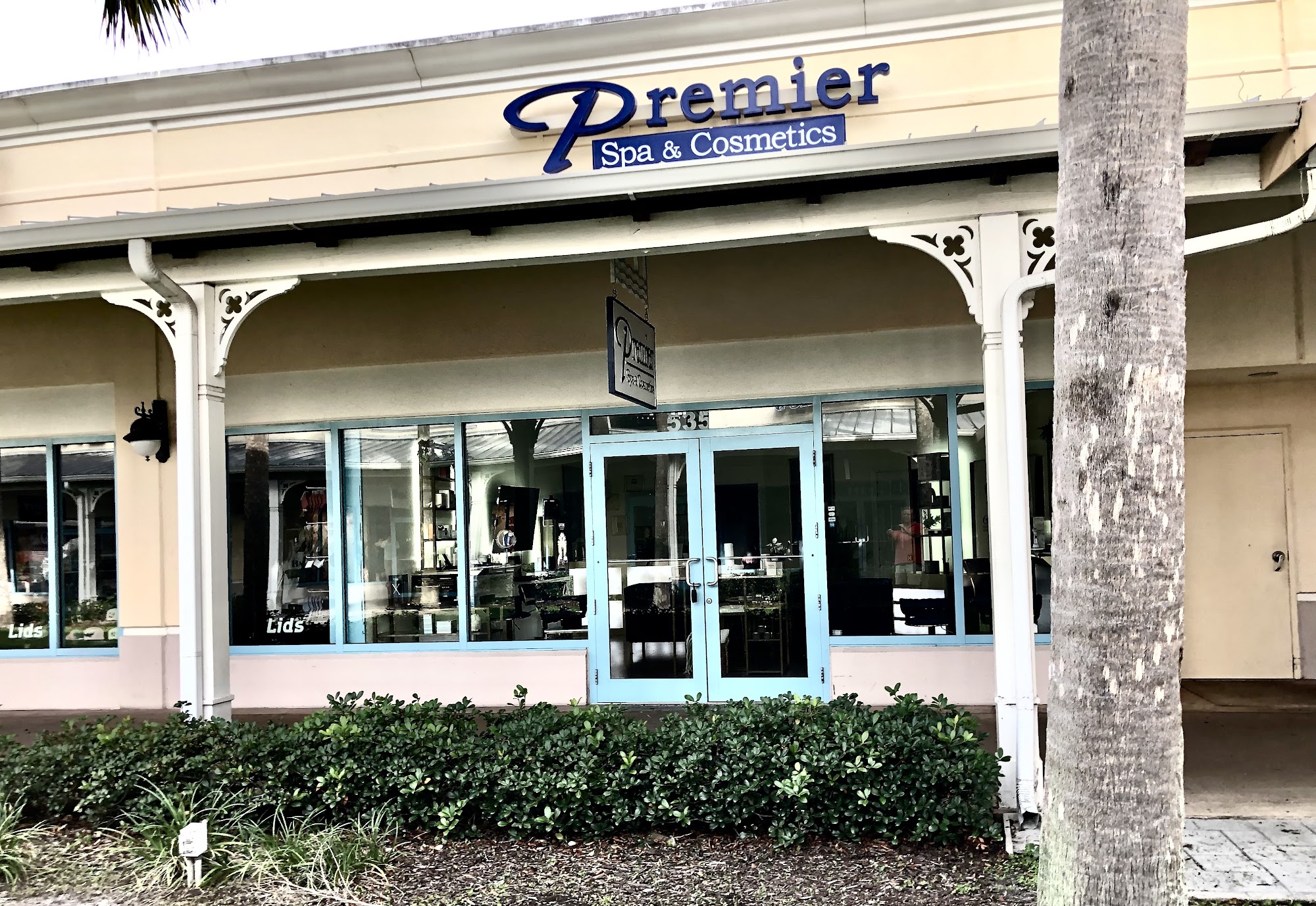 Premier Spa & Cosmetics 5353 Factory Shops Blvd, Ellenton Florida 34222