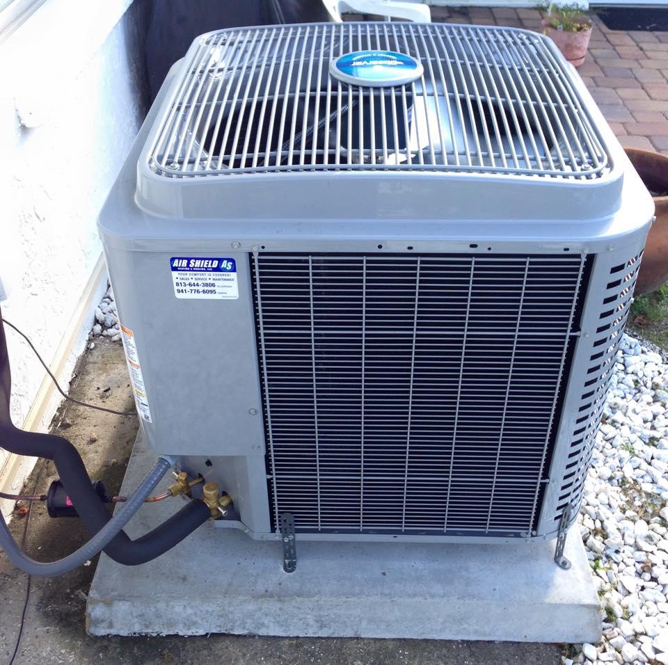 Air Shield Heating & Cooling 4712 US-301, Ellenton Florida 34222