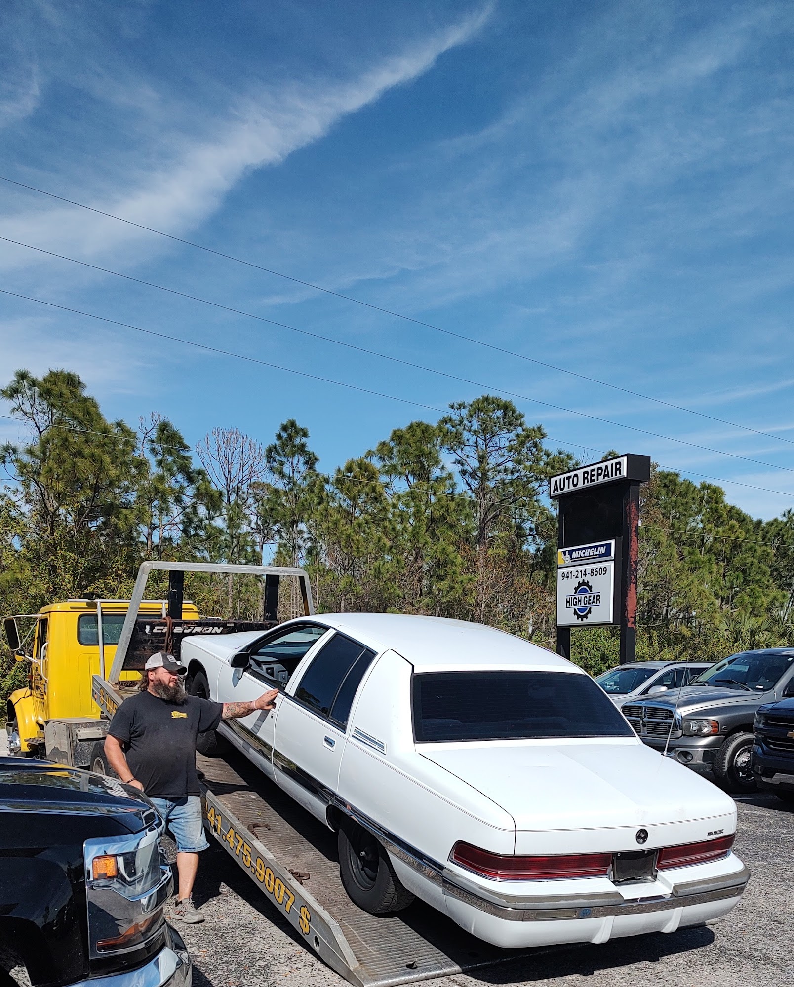 Gulf Coast Auto Salvage Inc