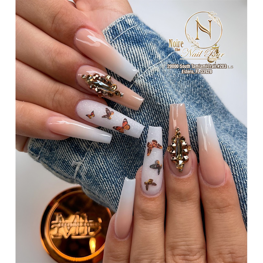 Noire The Nail Bar Estero