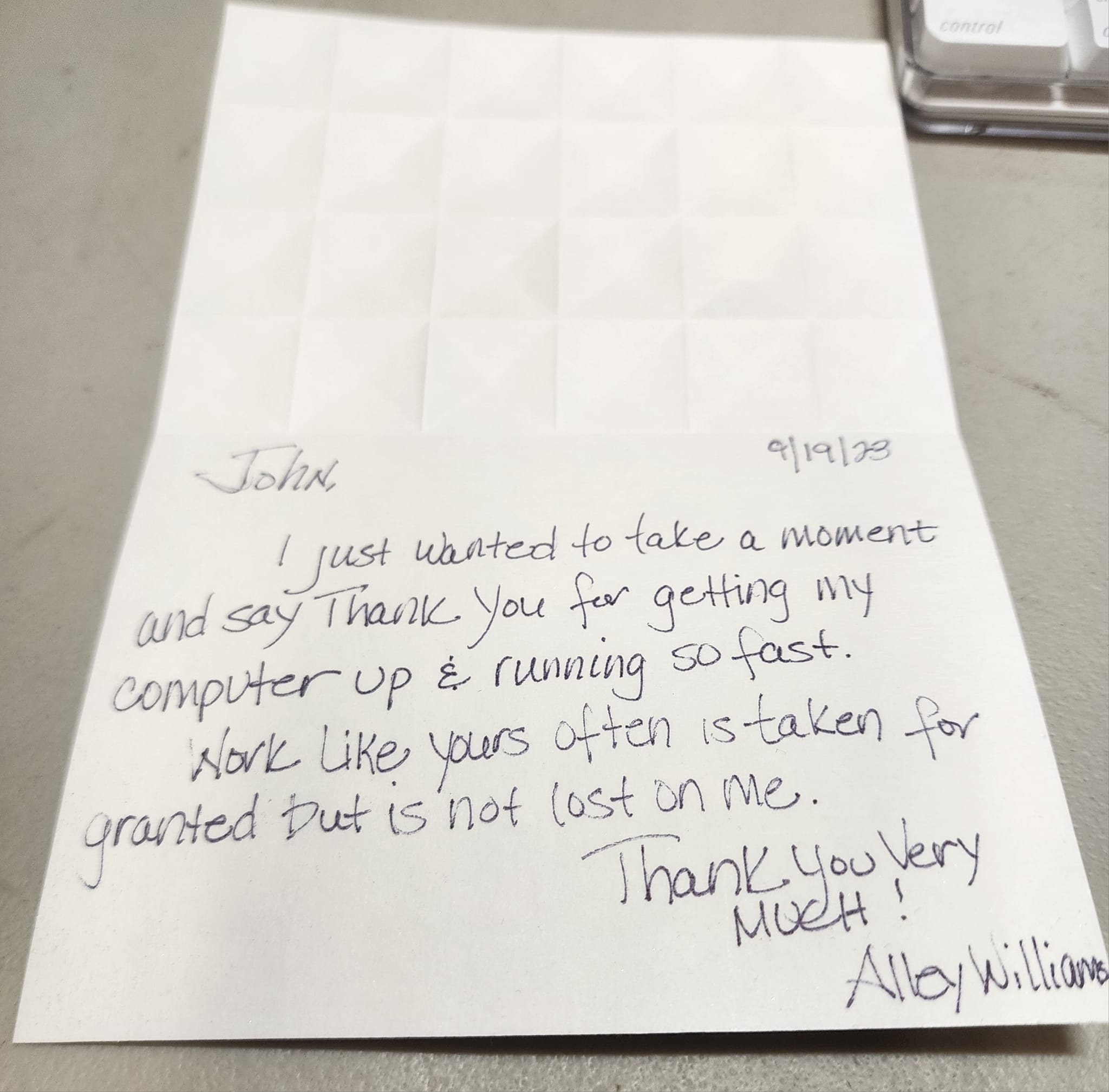 Photo credit: facebook