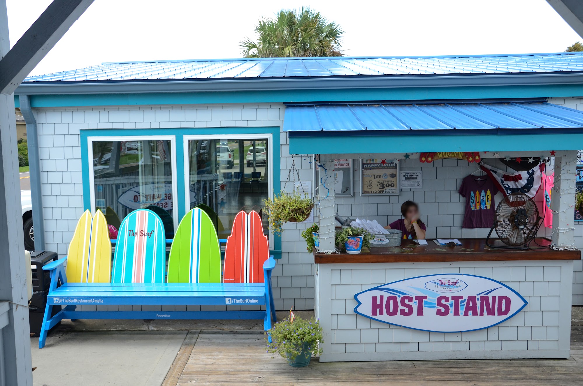 The Surf Restaurant & Bar