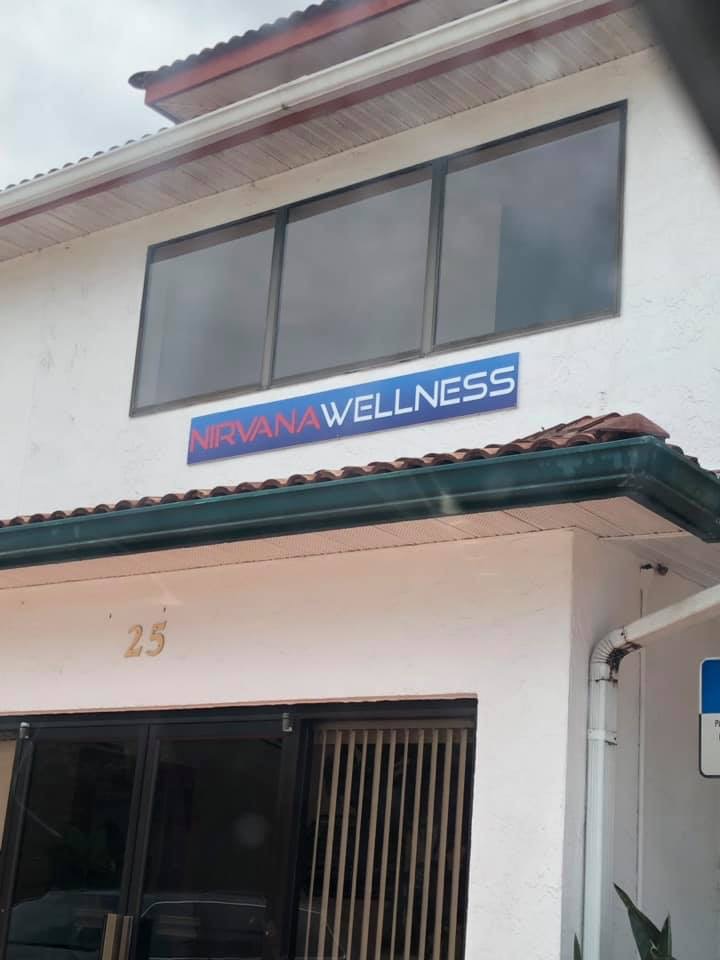 Total Healing and Wellness aka Nirvana Wellness 2561 Moody Blvd Unit 100, Flagler Beach Florida 32136