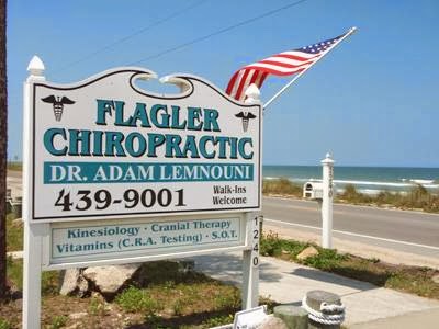 Flagler Chiropractic 1240 S Ocean Shore Blvd, Flagler Beach Florida 32136