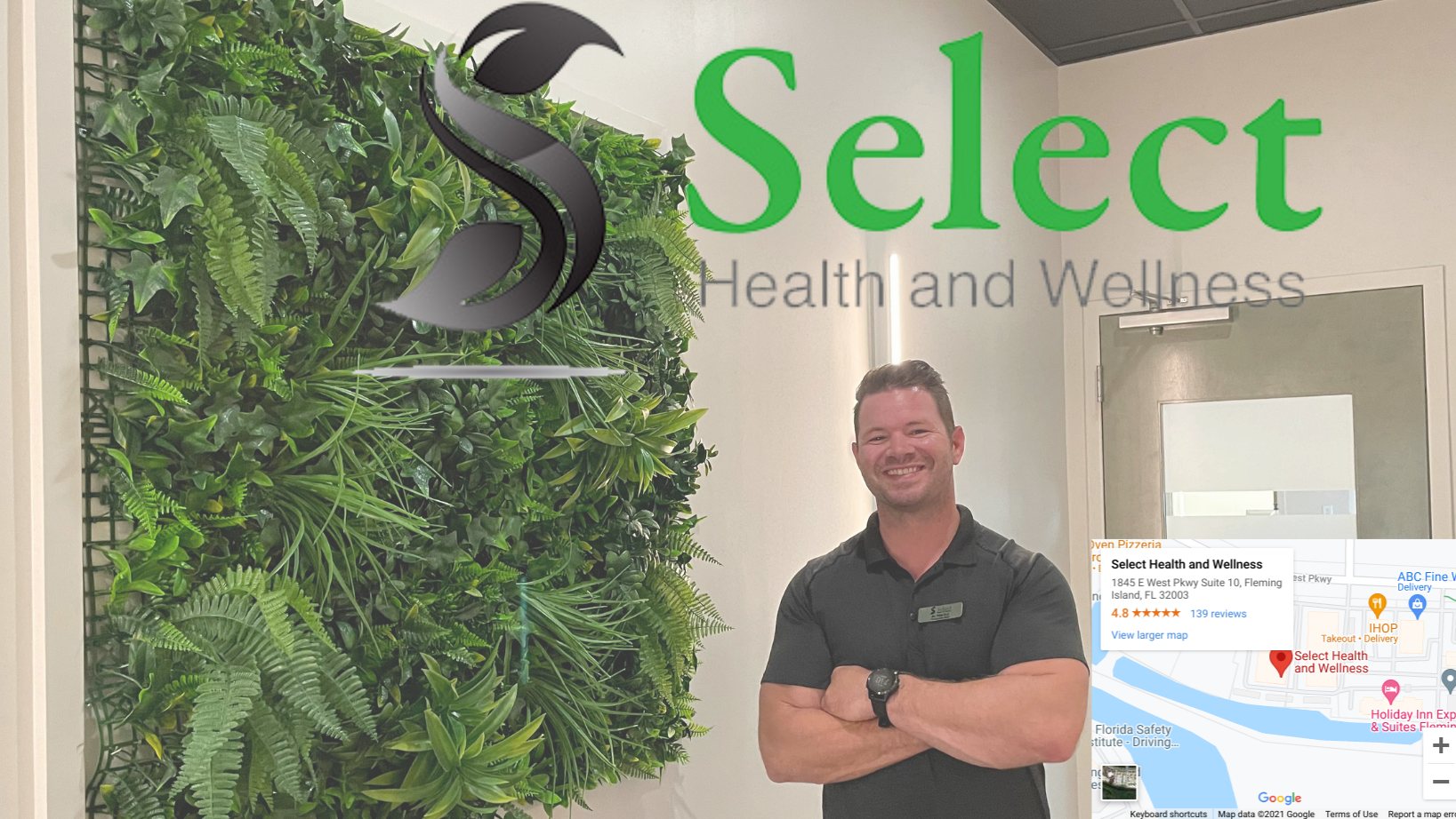 Select Health and Wellness