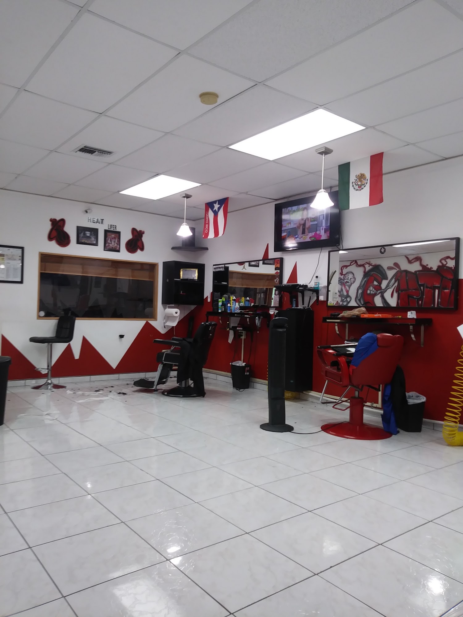 Chopz City Barber Shop 327 W Palm Dr, Florida City Florida 33034