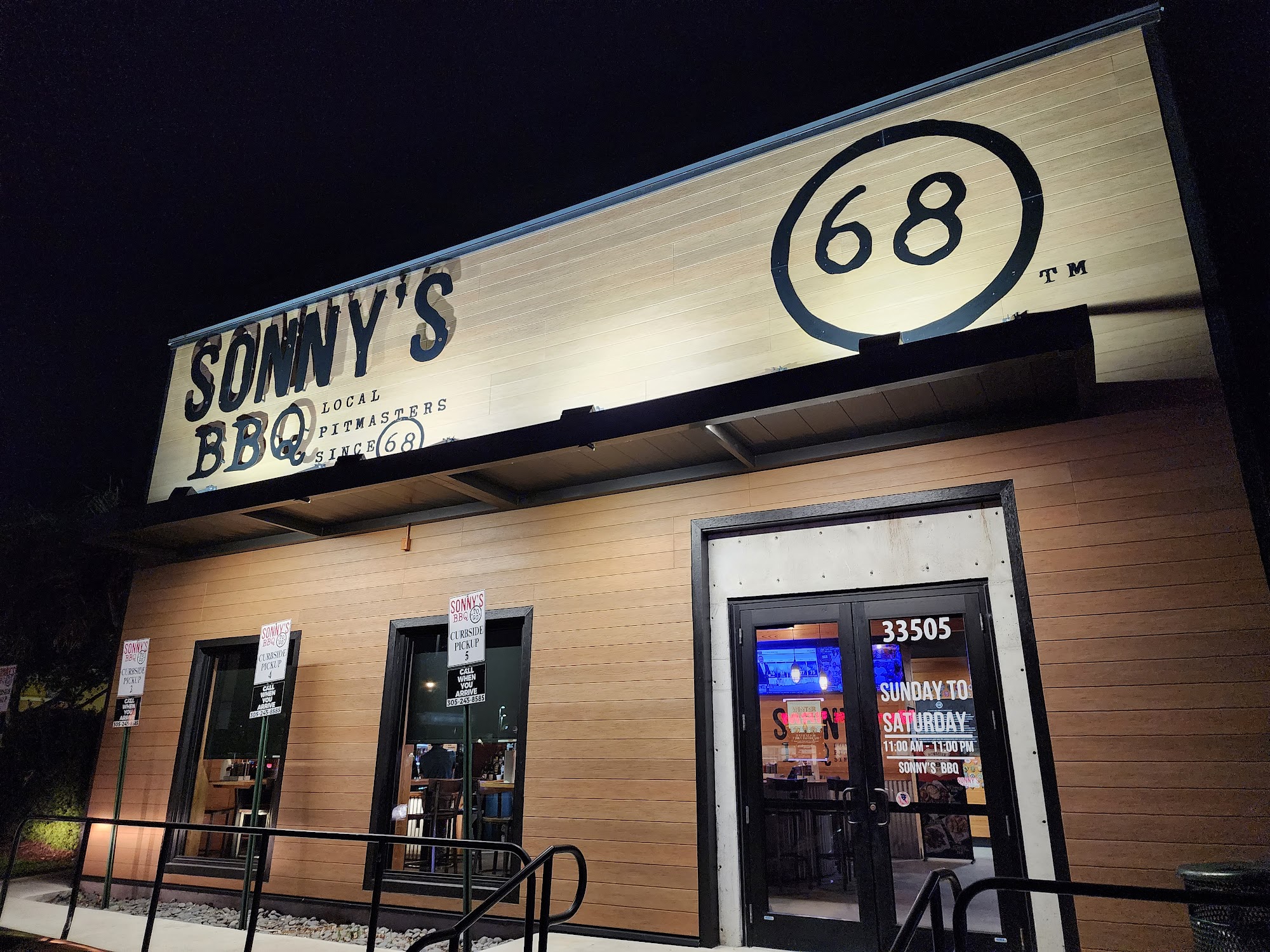 Sonny's BBQ