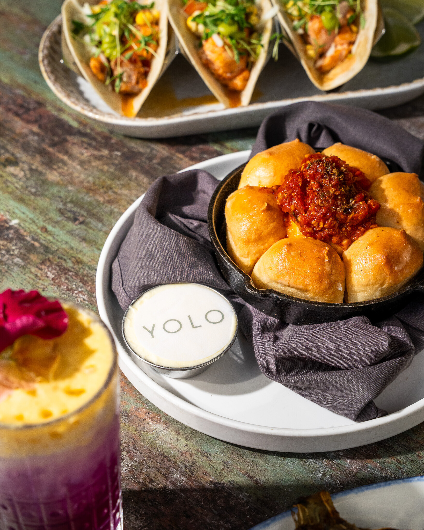 YOLO Restaurant