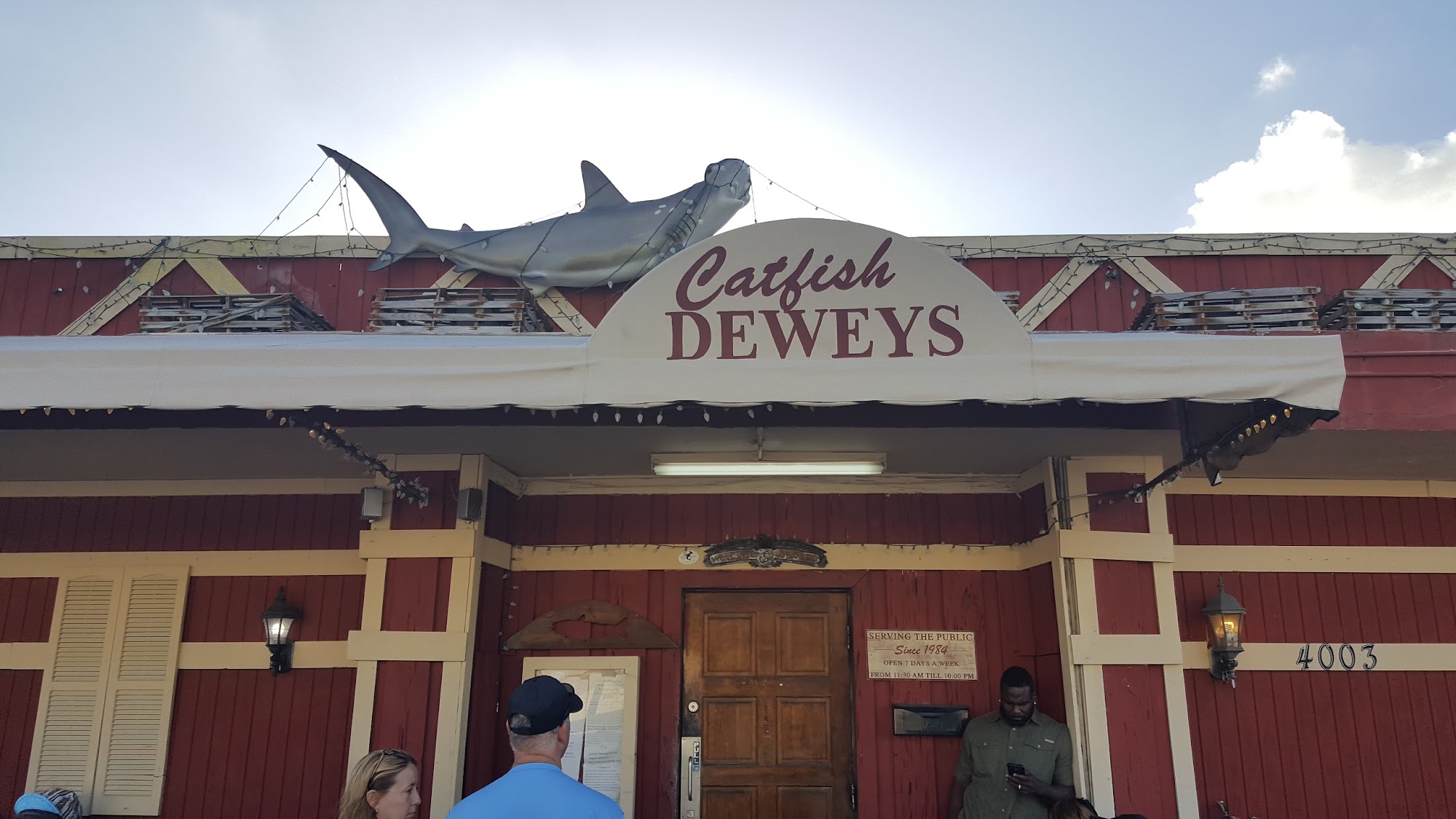Catfish Deweys