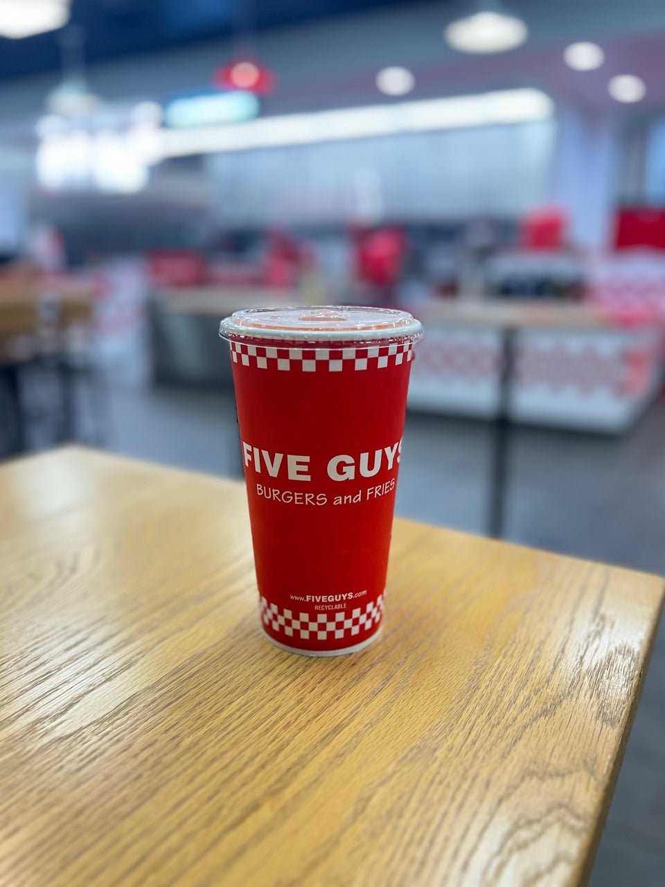 Five Guys