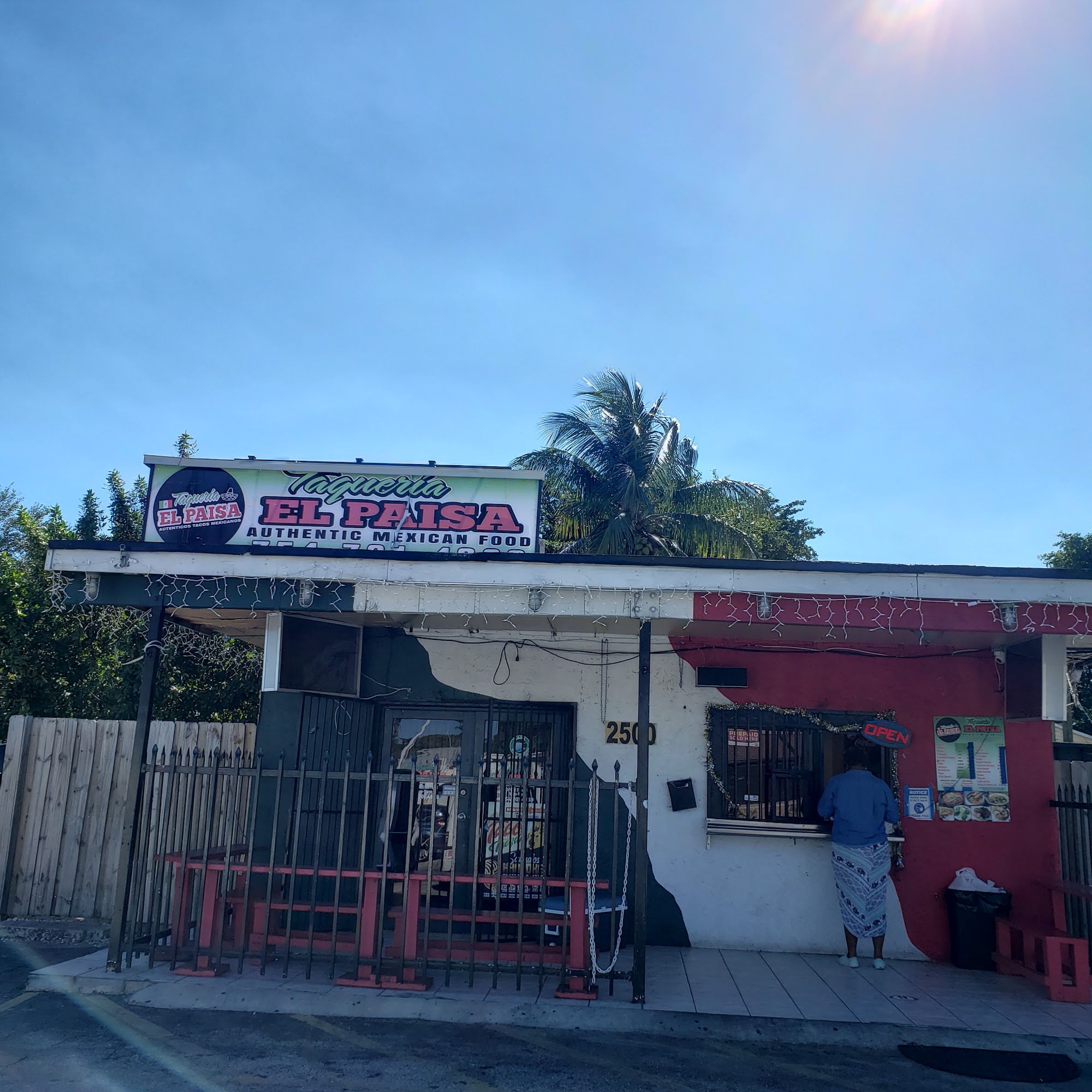 Taqueria El Paisa